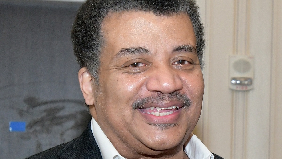 Neil deGrasse Tyson | Photo credit: Maryland GovPics via Wikimedia Commons