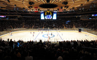 New York Rangers tickets on sale in New York at Madison Square Garden