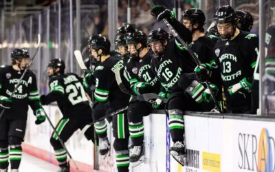 North Dakota Fighting Hawks tickets on sale at Alerus Center