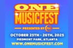 ONEMusicFest: Doechii, Mary J. Blige, Ludacris