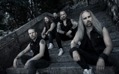 Omnium Gatherum tickets on sale in New York at Gramercy Theatre