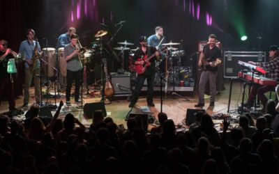 Polyrhythmics tickets on sale in New York at Le Poisson Rouge