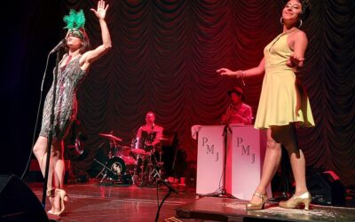 Scott Bradlee’s Postmodern Jukebox tickets on sale in Detroit at Fisher Theatre