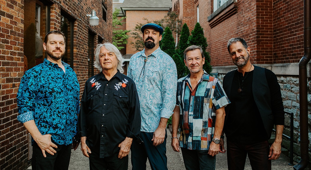 Pure Prairie League via the band's official website