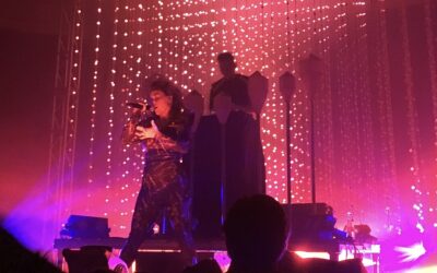 Purity Ring tickets on sale in Columbus at Newport Music Hall