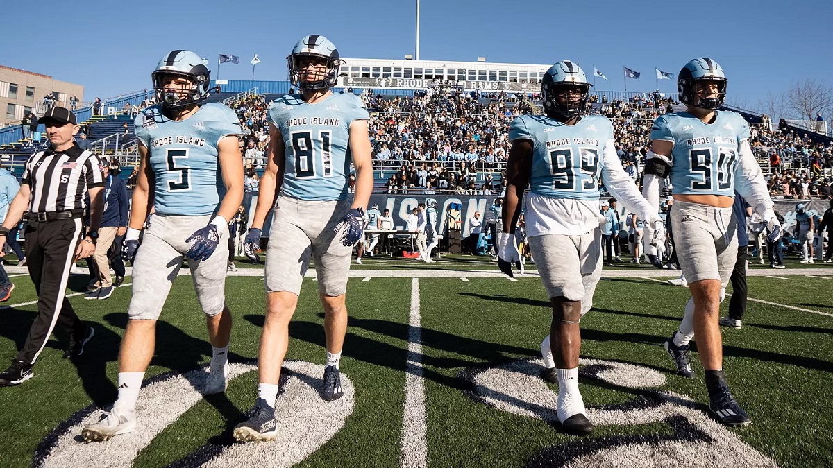 Rhode Island Rams Football tickets via team's official website