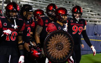 San Diego State Aztecs football tickets on sale at Snapdragon Stadium