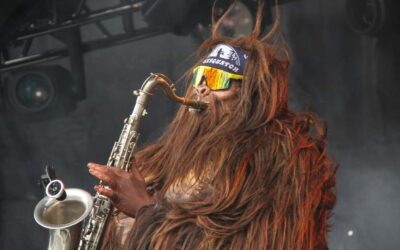 Saxsquatch tickets on sale in Chattanooga at JJ’s Bohemia