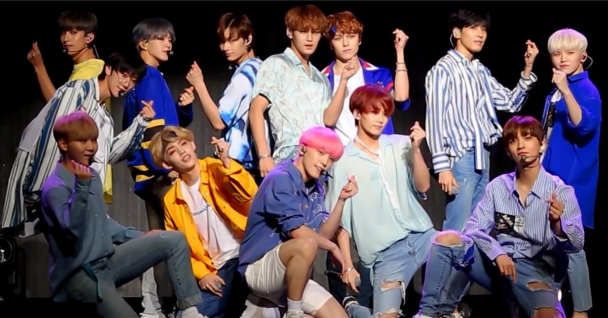 Seventeen via ScoreBig