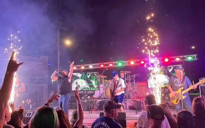 Shoot To Thrill AC/DC tribute tickets on sale in Roanoke