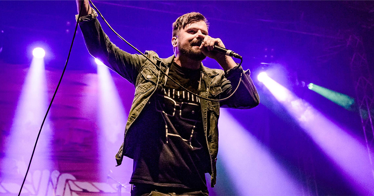 Silverstein via ScoreBig