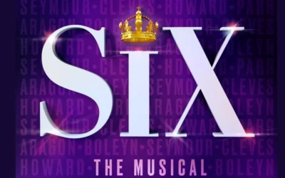 ‘Six: The Musical’ Breaks Broadway Record at Lena Horne Theatre