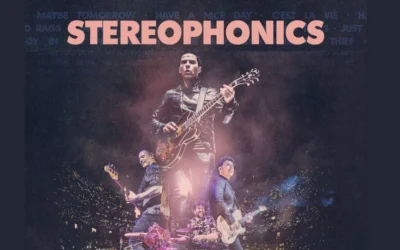 Stereophonics Announce U.S. Fall Tour, U.K. Arena Dates for 2025