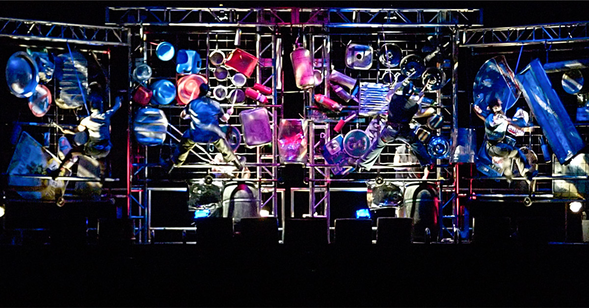 Stomp via ScoreBig