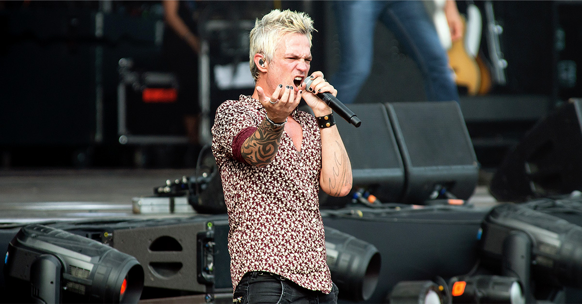 Stone Temple Pilots via ScoreBig