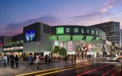 Oak View Group, TD Bank Announce Naming Deal for Hamilton Venue