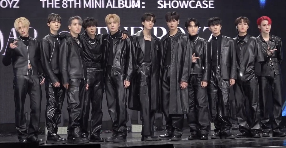THE BOYZ ‘BE AWARE’ Showcase 230220 via Wikimedia Commons
