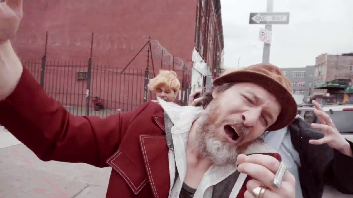 That Handsome Devil via the band's YouTube account