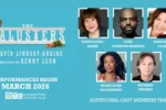 Cast Set for Broadway Premiere of David Lindsay-Abaire’s ‘The Balusters’
