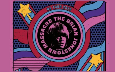 The Brian Jonestown Massacre Unveils North American Tour