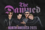 The Damned Postpone Tour Dates Following ‘Catastrophic Event’