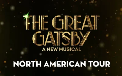 ‘The Great Gatsby’ Musical Sets Dates for 2026 North American Tour