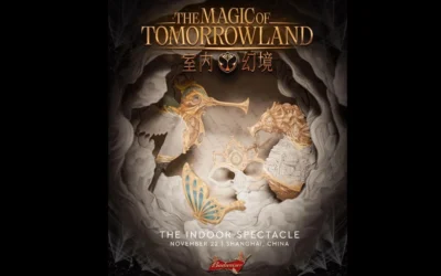 Tomorrowland Expands to China with Indoor Show in Shanghai