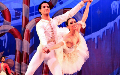 Nutcracker! Magical Christmas Ballet tickets on sale in Midland at Wagner Noel PAC