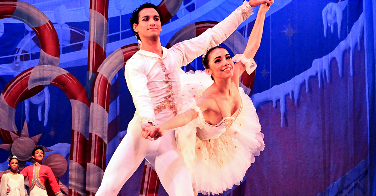 The Nutcracker via ScoreBig