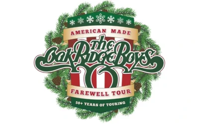 The Oak Ridge Boys Announce Nine-City ‘American Made Christmas Tour’