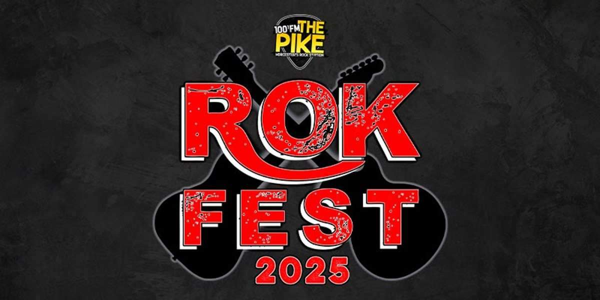 The Pike RokFest via Indian Ranch