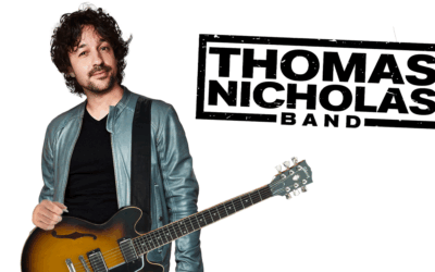 Thomas Nicholas Band tickets on sale in Rochester at Flour City Station