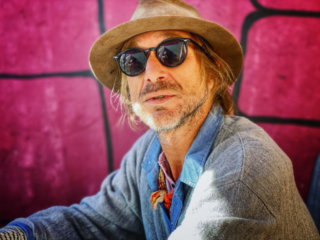 Todd Snider Nashville TN 2020 | Photo credit: RoscoEarlLeon via Wikimedia Commons