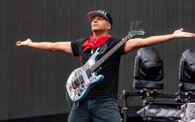 Tom Morello tickets on sale in Chicago at Vic Theatre