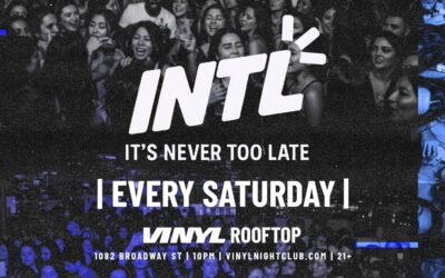 INTL Night tickets on sale in Denver at Club Vinyl