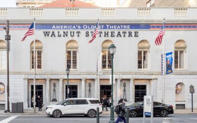 A Delicate Balance tickets on sale in Philadelphia at Walnut Street Theatre