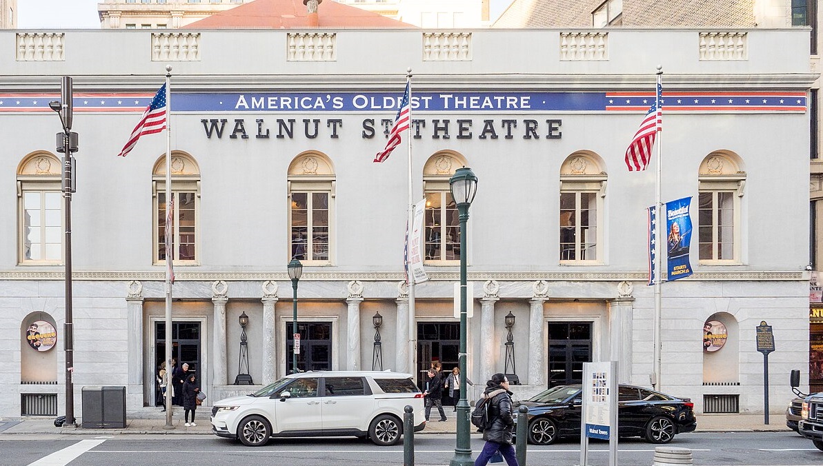 A Delicate Balance tickets on sale in Philadelphia at Walnut Street Theatre | Photo credit: Ajay Suresh via Wikimedia