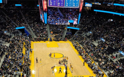 Warriors vs Lakers tickets on sale in San Francisco at Chase Center