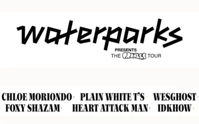 Waterparks Reveal Dates for ‘The Prowler Tour’ Across North America