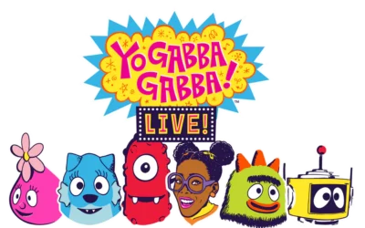 Yo Gabba Gabba tickets on sale in Los Angeles