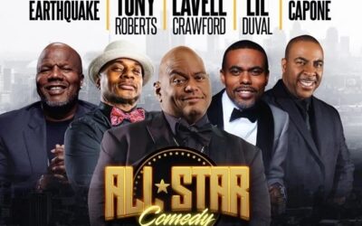 All-Star Comedy Festival tickets on sale in Detroit at Fox Theatre