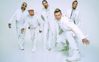 Backstreet Boys Unveil ‘Terminal’ Fan Experience at The Venetian Ahead of Sphere Residency