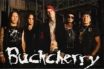 Buckcherry Announces Fall 2025 U.S. Tour Dates