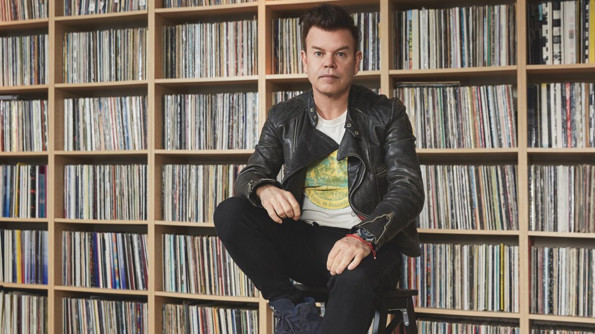Paul Oakenfold via Live Nation