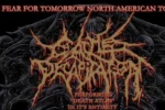 Cattle Decapitation Reveal ‘No Fear For Tomorrow’ 2025 North American Tour