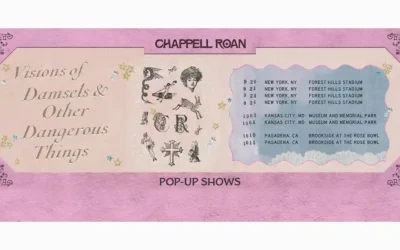 Chappell Roan Announces NYC, LA & KC Pop-Up Shows