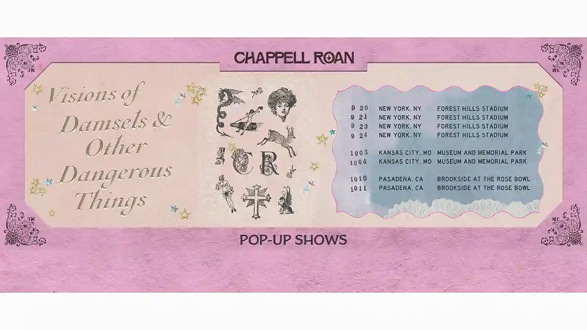 Chappell Roan tickest on sale