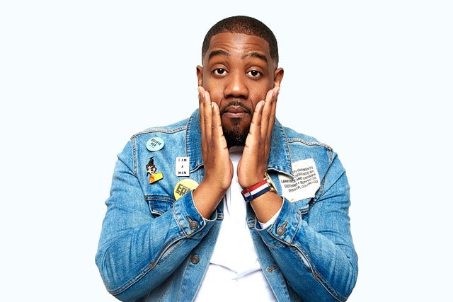 Clint Coley via Ticketmaster