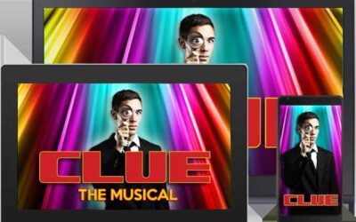 Clue – The Musical tickets on sale in Birmingham at BJCC