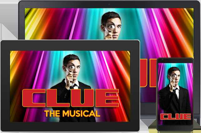 Clue – The Musical